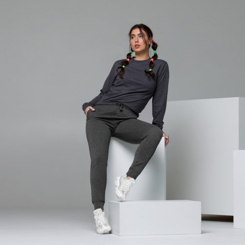DANK Women's Skinny Joggers