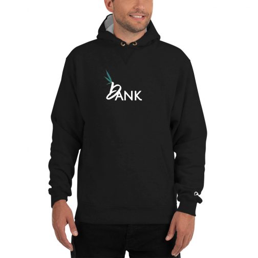 DANK Champion Branded Hoodie - Image 5