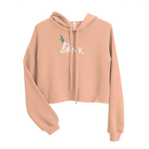 DANK Crop Hoodie - Image 3