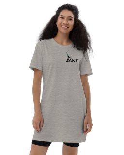 DANK Organic cotton t-shirt dress