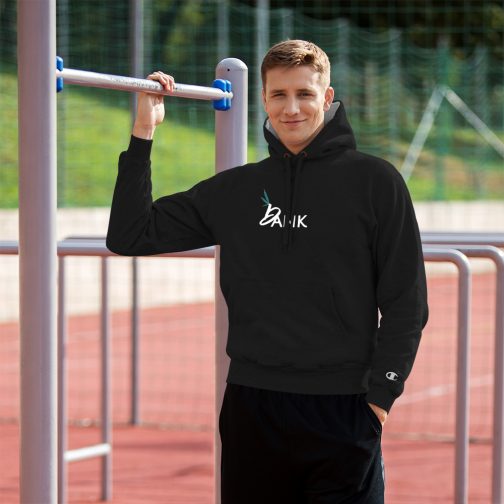 DANK Champion Branded Hoodie - Image 4