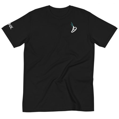 DANK Official Organic T-Shirt | Unisex - Image 2