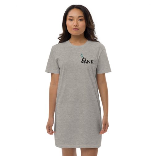 DANK Organic cotton t-shirt dress - Image 5