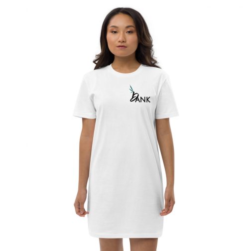 DANK Organic cotton t-shirt dress