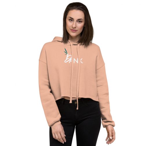 DANK Crop Hoodie