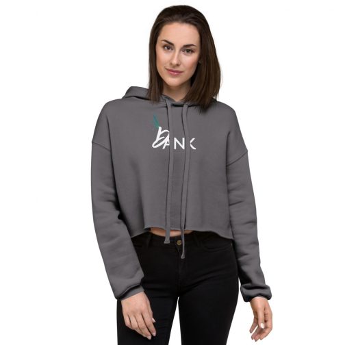 DANK Crop Hoodie - Image 7