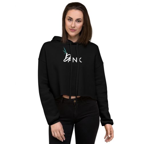 DANK Crop Hoodie - Image 5