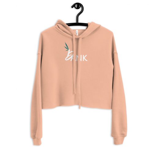 DANK Crop Hoodie - Image 4