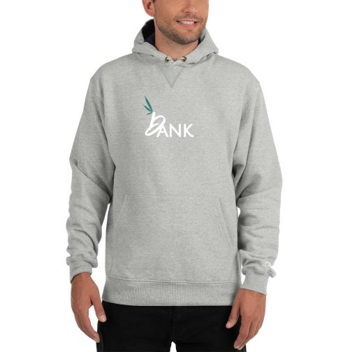 DANK Champion Branded Hoodie