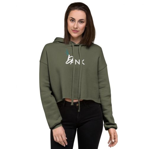 DANK Crop Hoodie - Image 6