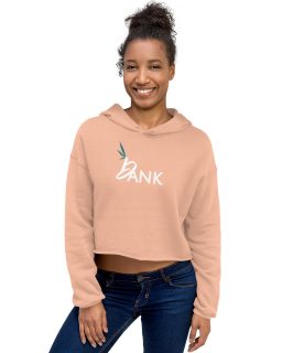 DANK Crop Hoodie