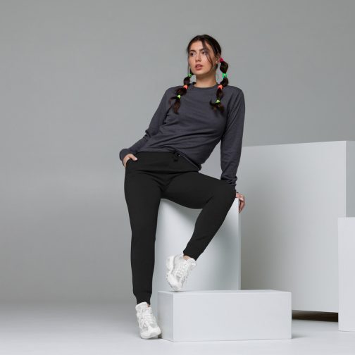 DANK Women's Skinny Joggers - Image 2