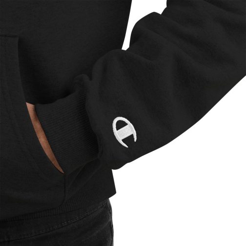 DANK Champion Branded Hoodie - Image 3