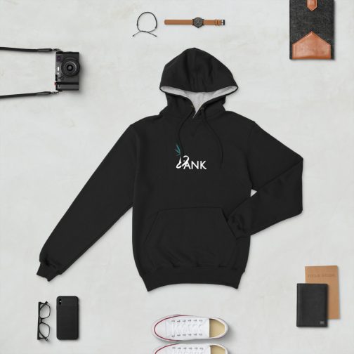DANK Champion Branded Hoodie - Image 2