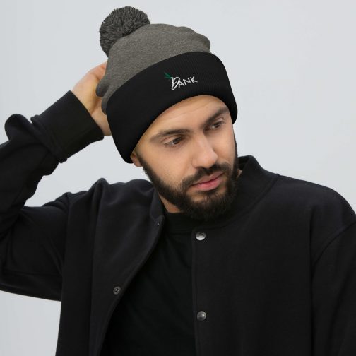 The DANK Winter Beanie - Image 4