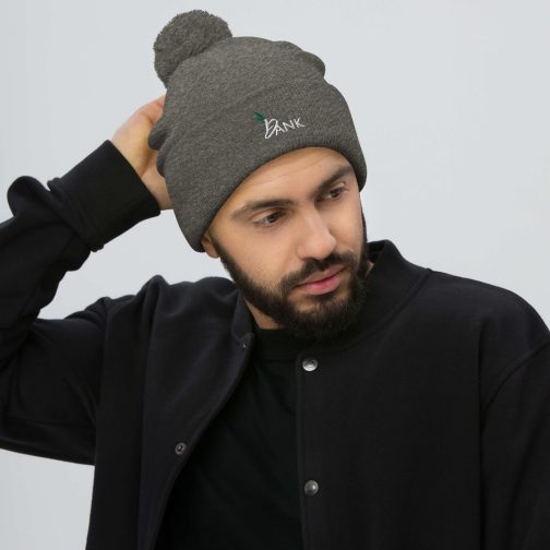 The DANK Winter Beanie - Image 5