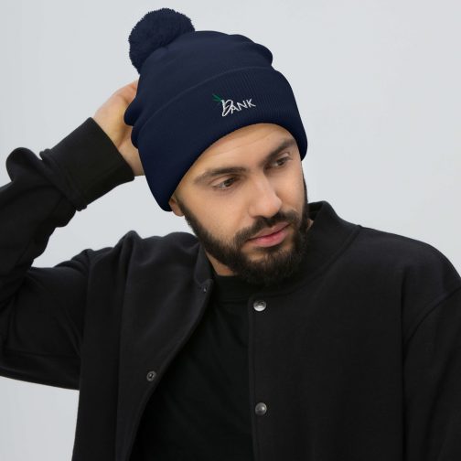 The DANK Winter Beanie - Image 2