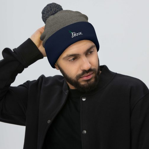 The DANK Winter Beanie - Image 3